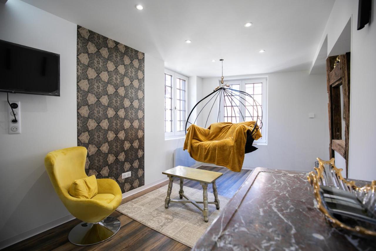 Appartement de la noblesse - designed by C.M Sélestat Extérieur photo