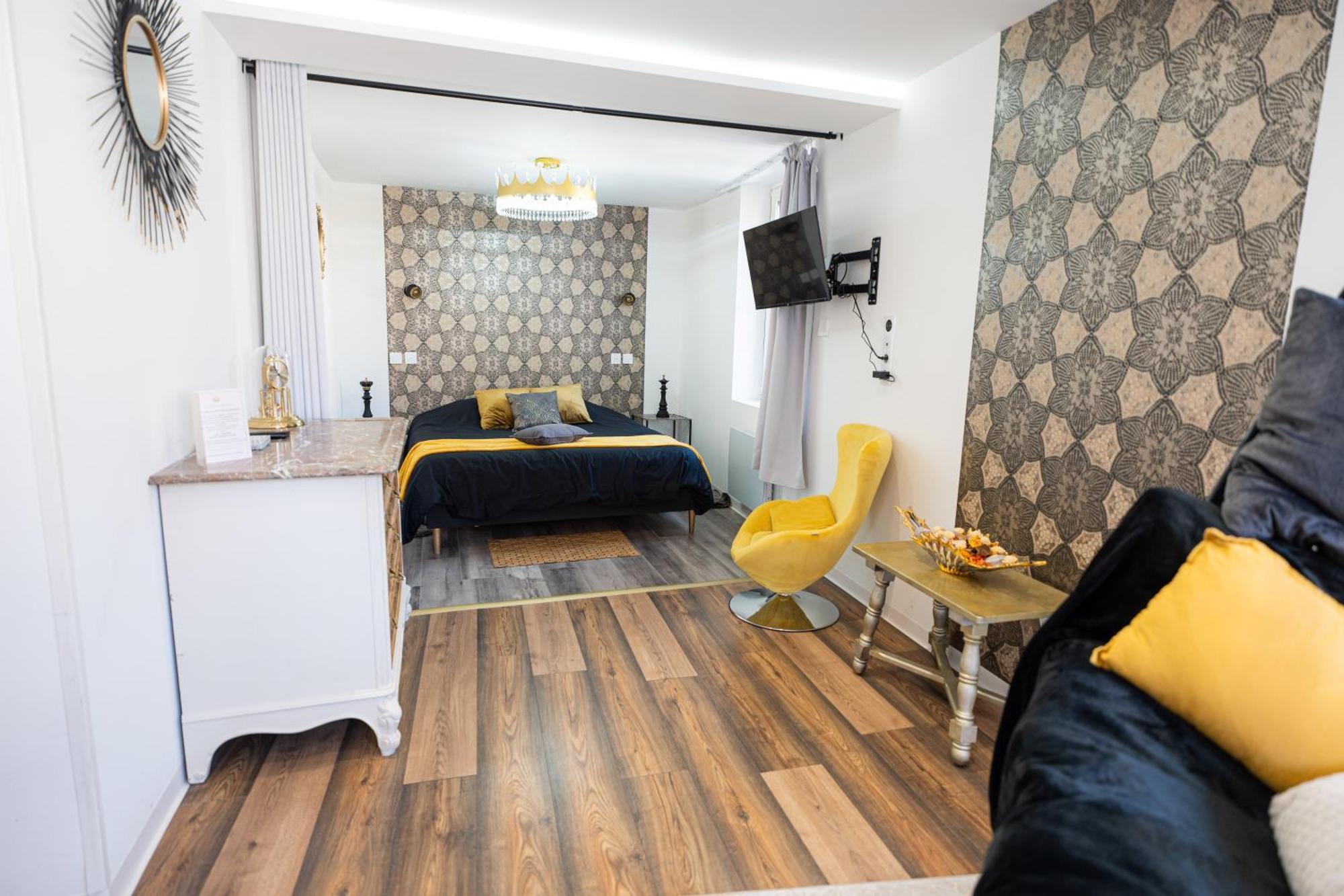 Appartement de la noblesse - designed by C.M Sélestat Extérieur photo