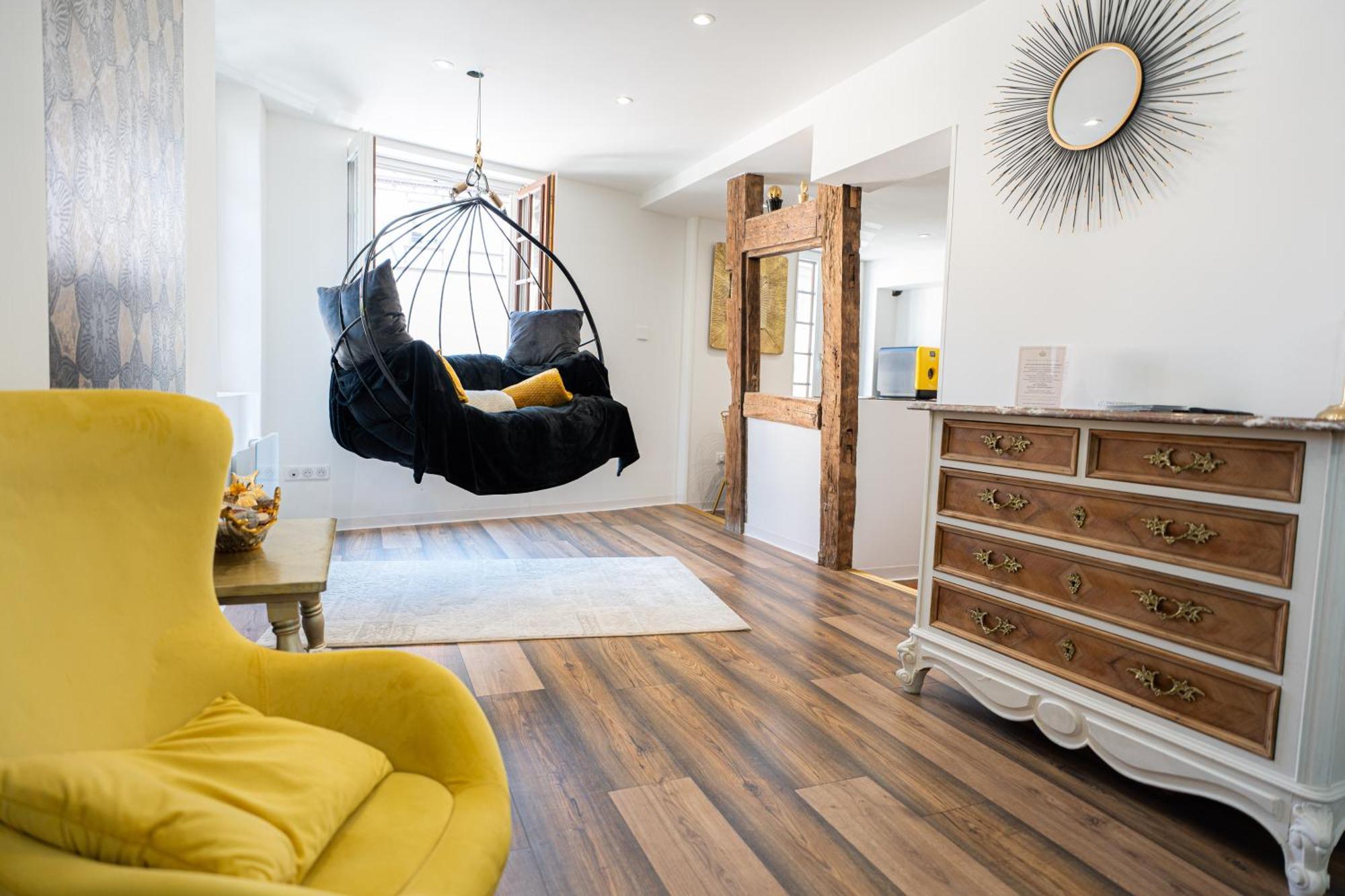 Appartement de la noblesse - designed by C.M Sélestat Extérieur photo